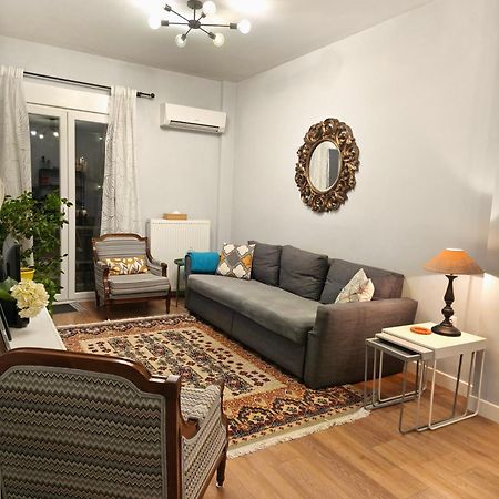 Nordic Design 5Star Apartment Салоники Экстерьер фото