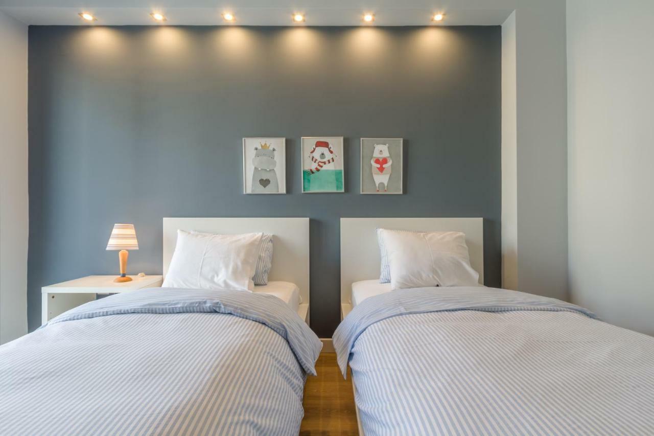 Nordic Design 5Star Apartment Салоники Экстерьер фото