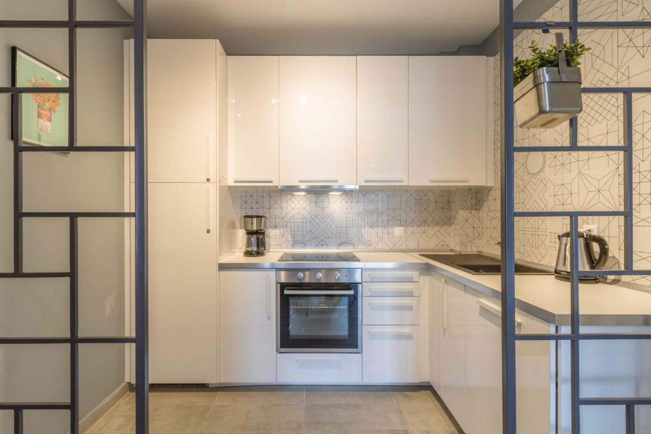 Nordic Design 5Star Apartment Салоники Экстерьер фото