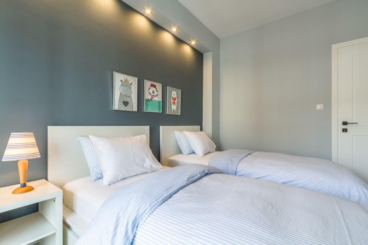 Nordic Design 5Star Apartment Салоники Экстерьер фото