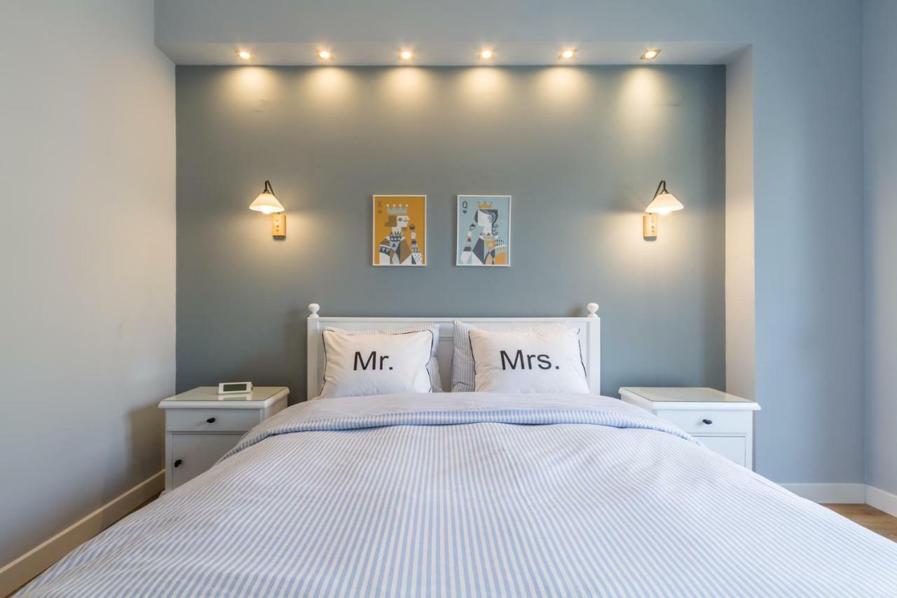 Nordic Design 5Star Apartment Салоники Экстерьер фото