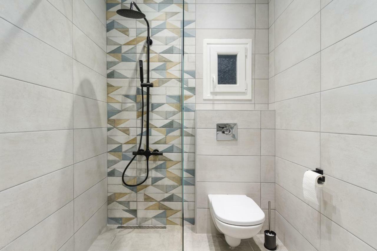Nordic Design 5Star Apartment Салоники Экстерьер фото